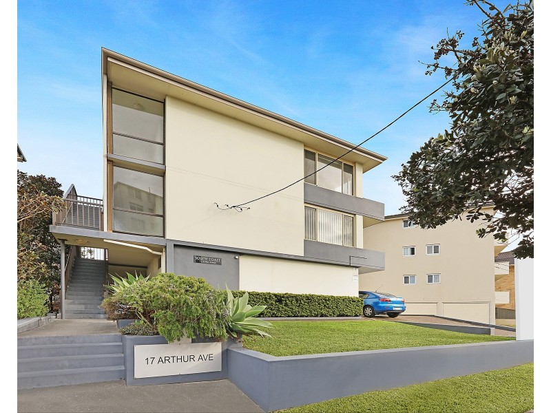 3/17 Arthur Avenue, Cronulla NSW 2230