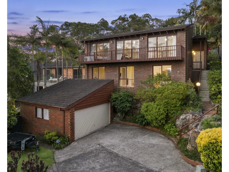 39 Naranganah Avenue, Gymea Bay NSW 2227