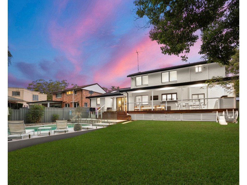 4 Alkaringa Road, Gymea Bay NSW 2227