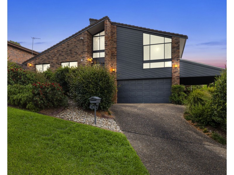 6 Shand Close, Illawong NSW 2234