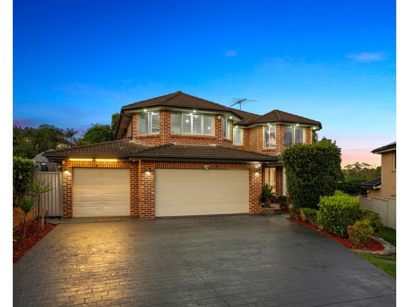 43 Lomandra Place, Alfords Point NSW 2234