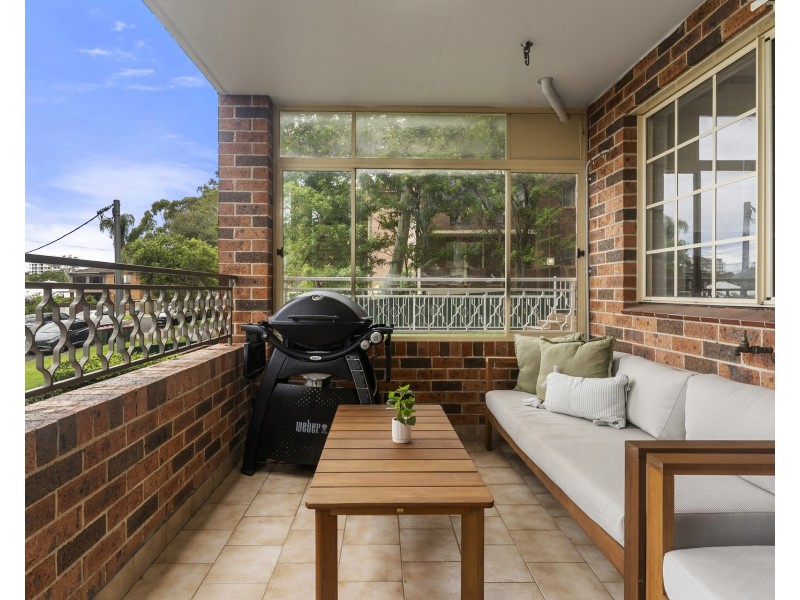 6/1-5 Sunnyside Avenue, Caringbah NSW 2229