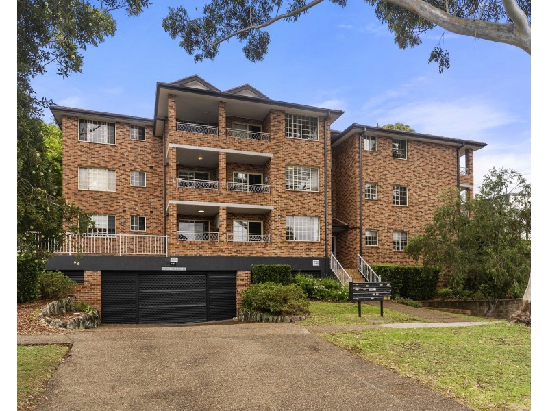6/1-5 Sunnyside Avenue, Caringbah NSW 2229