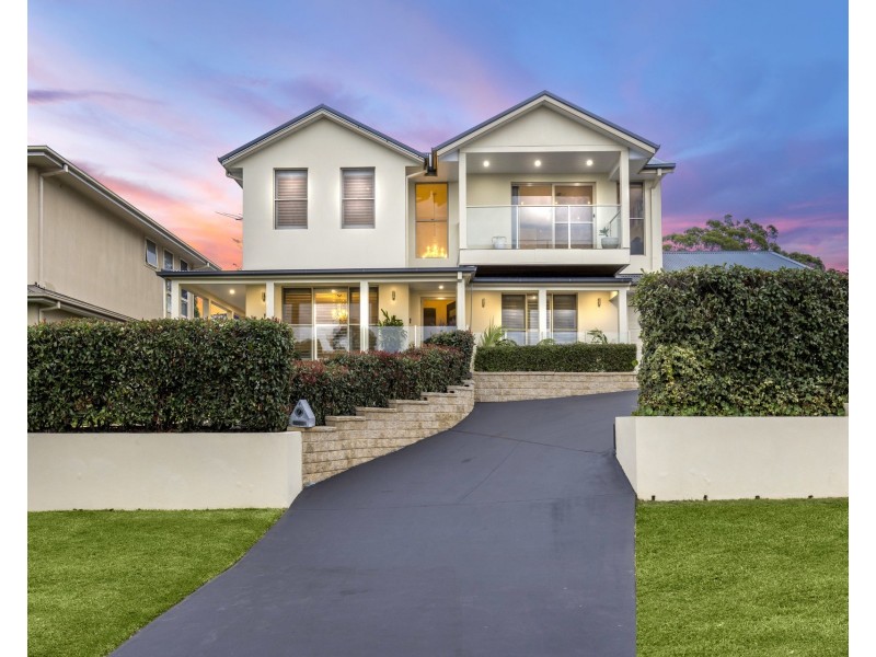 1 Melville Place, Barden Ridge NSW 2234