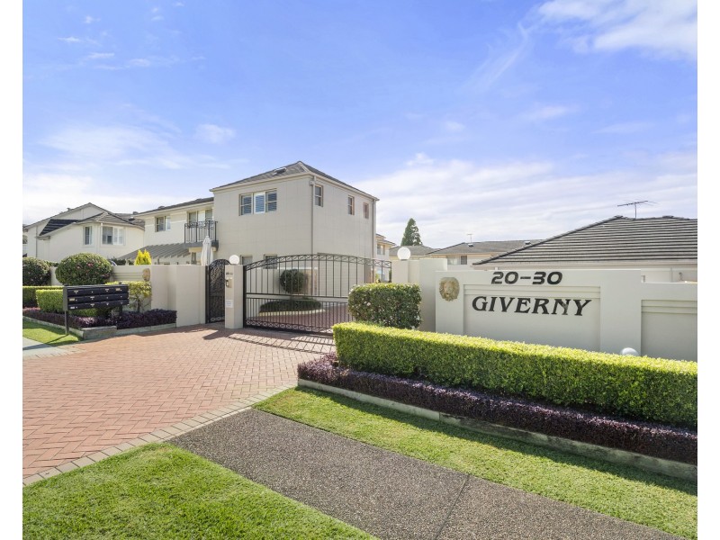 4/20-30 Evelyn Street North, Sylvania NSW 2224