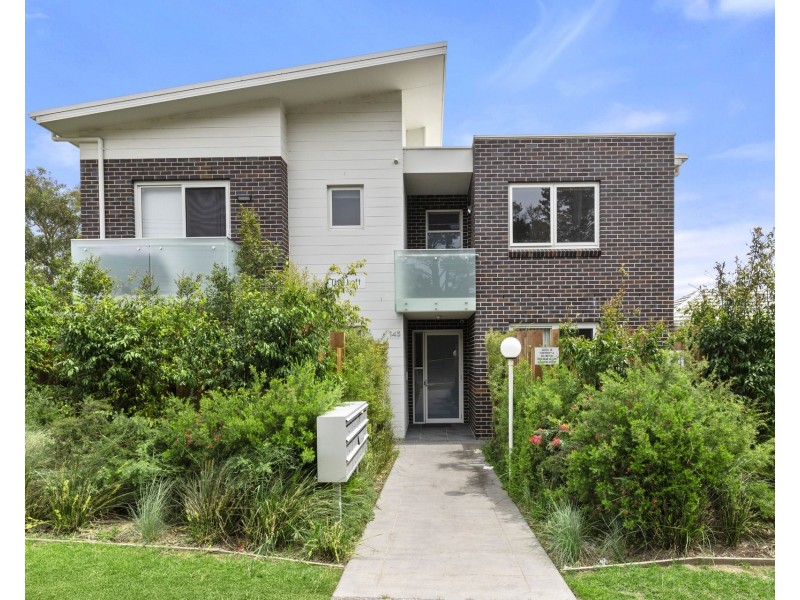 7/143 Loftus Avenue, Loftus NSW 2232