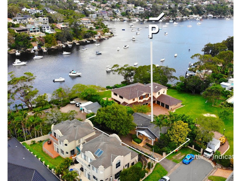 1 Glen-Ayr Avenue, Yowie Bay NSW 2228