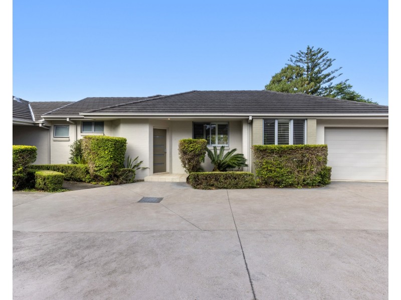 6/12-16 Milburn Road, Gymea NSW 2227