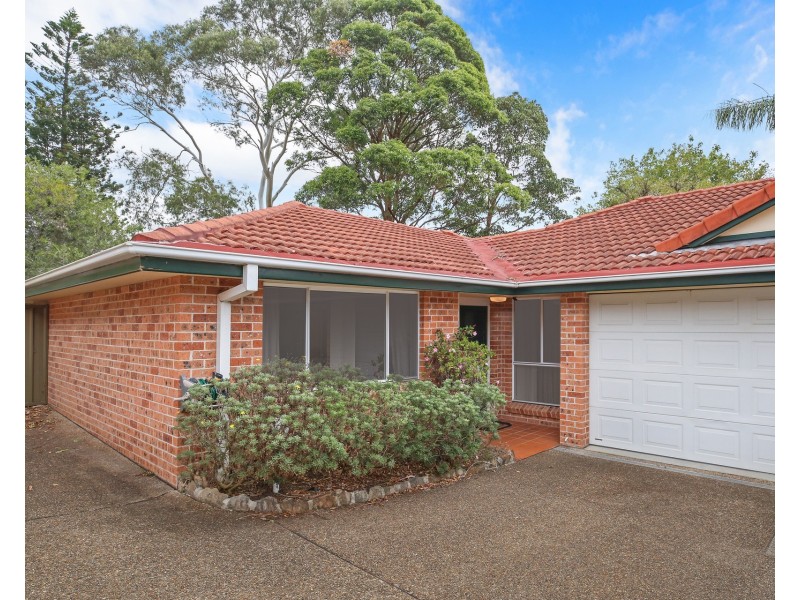 4/27 National Avenue, Loftus NSW 2232