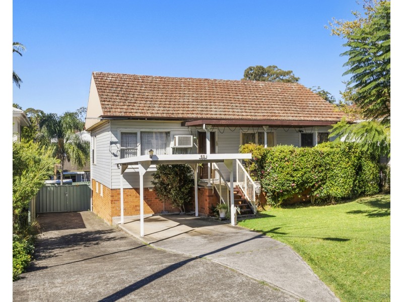 60 Magnolia Street, Kirrawee NSW 2232