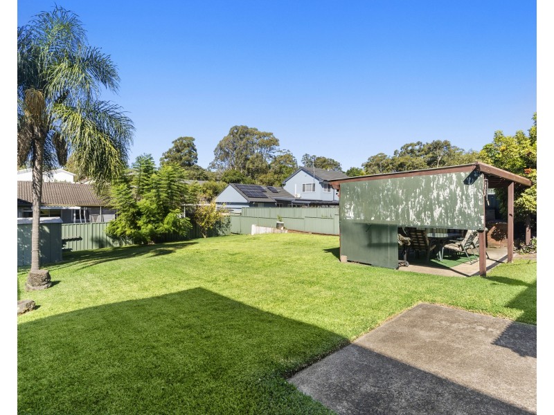 60 Magnolia Street, Kirrawee NSW 2232