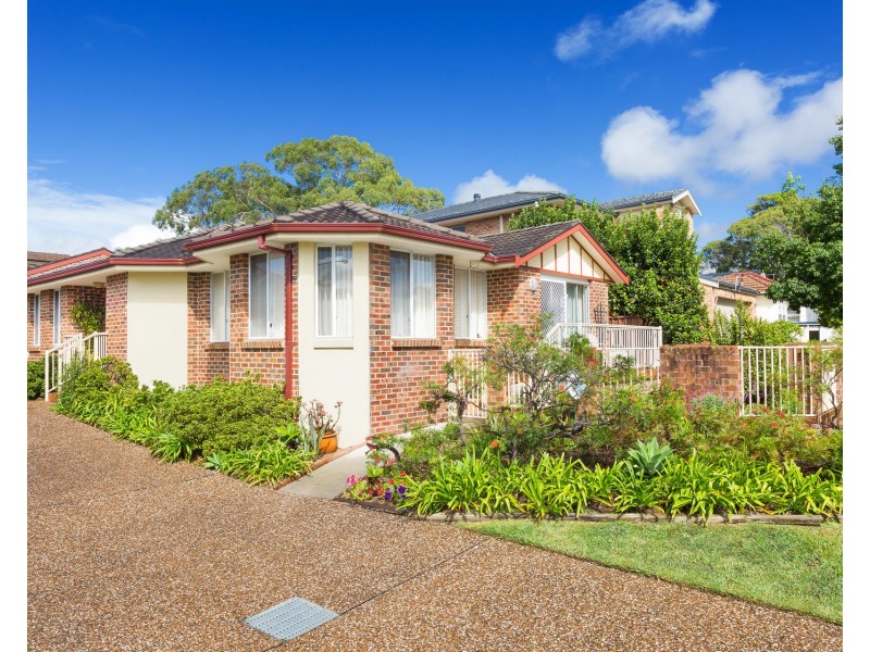 4/16-18 Bellevue Parade, Caringbah NSW 2229