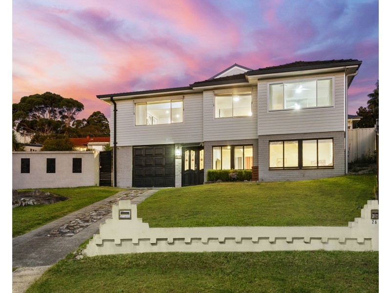 24 Gwydir Street, Engadine NSW 2233