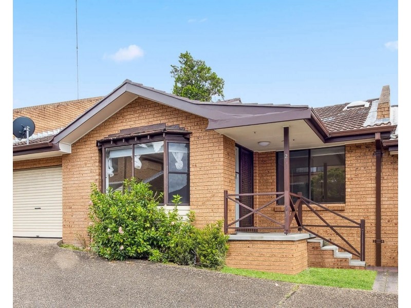 2/16 Pembroke Street, Sylvania NSW 2224