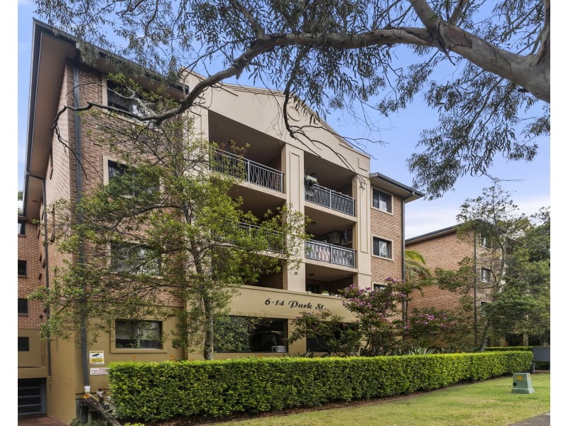 45/6-14 Park Street, Sutherland NSW 2232