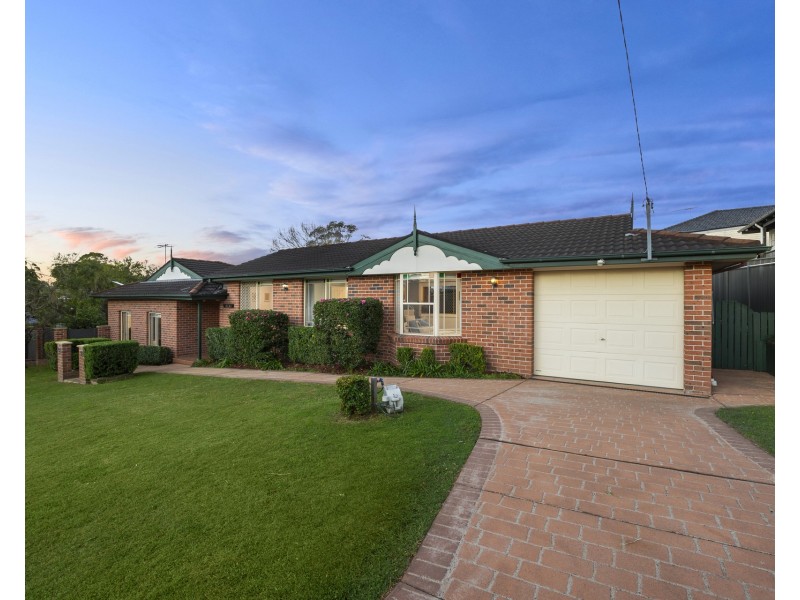 18 Yarra Burra Street, Gymea Bay NSW 2227