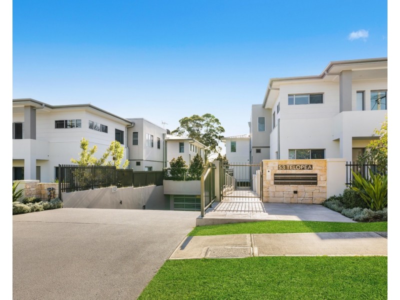 2/53 Telopea Avenue, Caringbah South NSW 2229