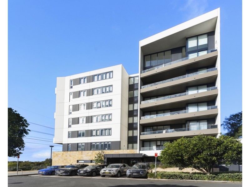 208/8 Foreshore Boulevard, Woolooware NSW 2230
