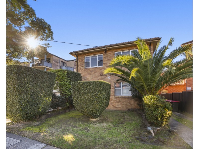 7/12 Croydon Street, Cronulla NSW 2230