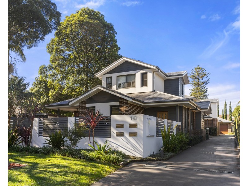 3/16 Kurrajong Street, Sutherland NSW 2232