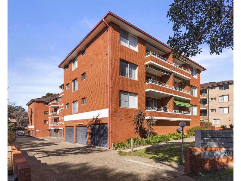 16/20 Kiora Road, Miranda NSW 2228