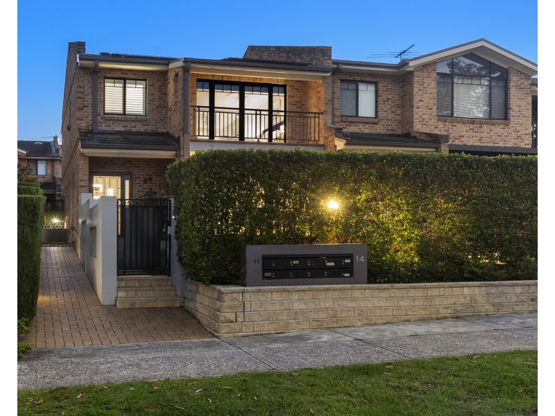 2/10-14 Marion Street, Gymea NSW 2227