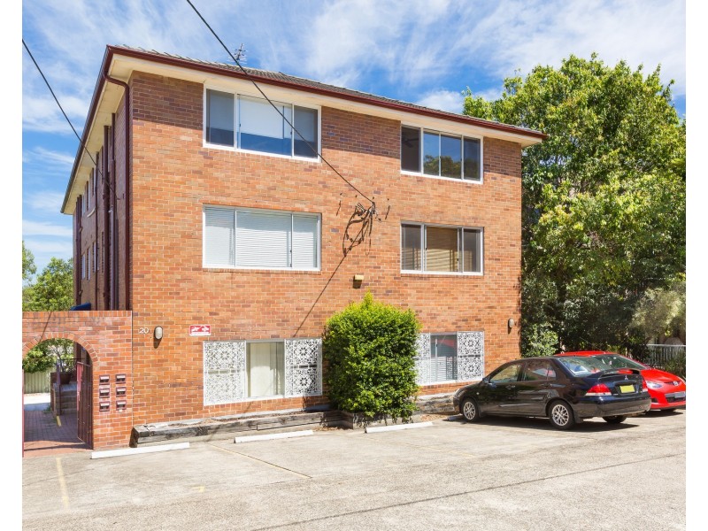 7/20 Searl Road, Cronulla NSW 2230
