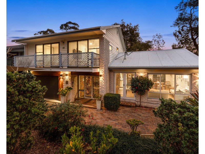 21 MacArthur Street, Sylvania NSW 2224