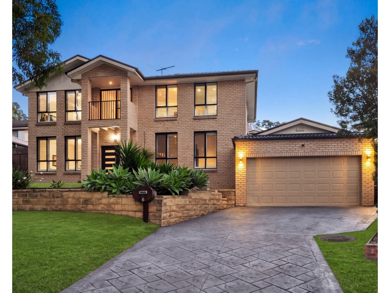 6 Yeo Place, Menai NSW 2234