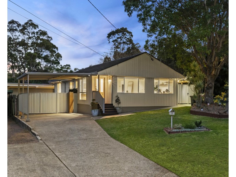 11 Wybalena Place, Jannali NSW 2226
