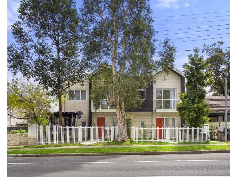 4/201 Parraweena Road, Miranda NSW 2228