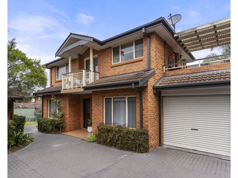 34/4-8 Wallumatta Road, Caringbah NSW 2229