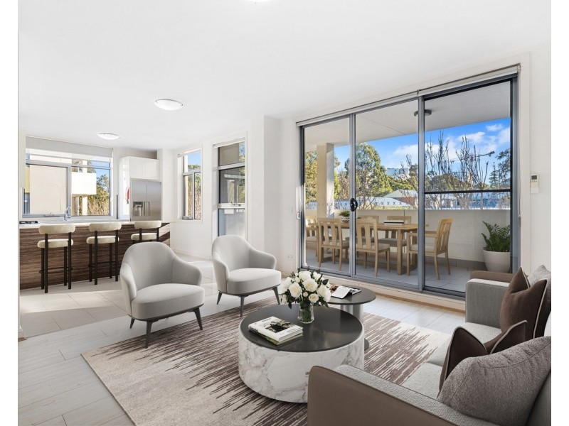 302/51 Merton Street, Sutherland NSW 2232