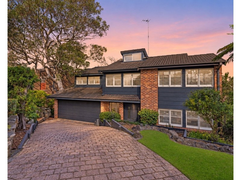6 Valley Way, Gymea Bay NSW 2227