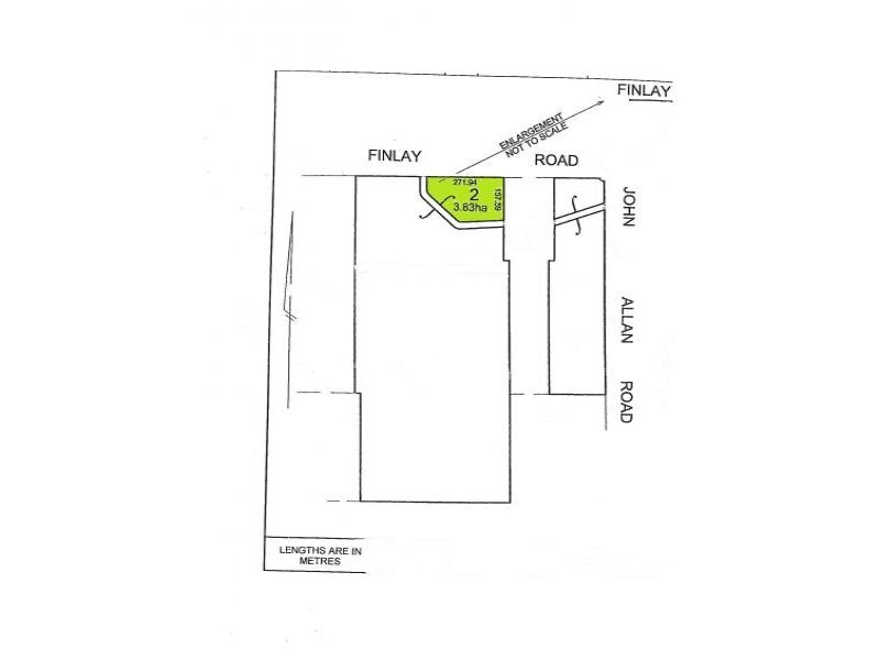 Lot 2 Finlay Road, Wyuna VIC 3620