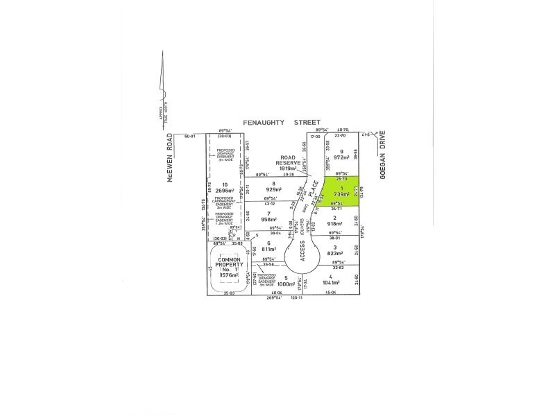 1  Olivers Way, Kyabram VIC 3620