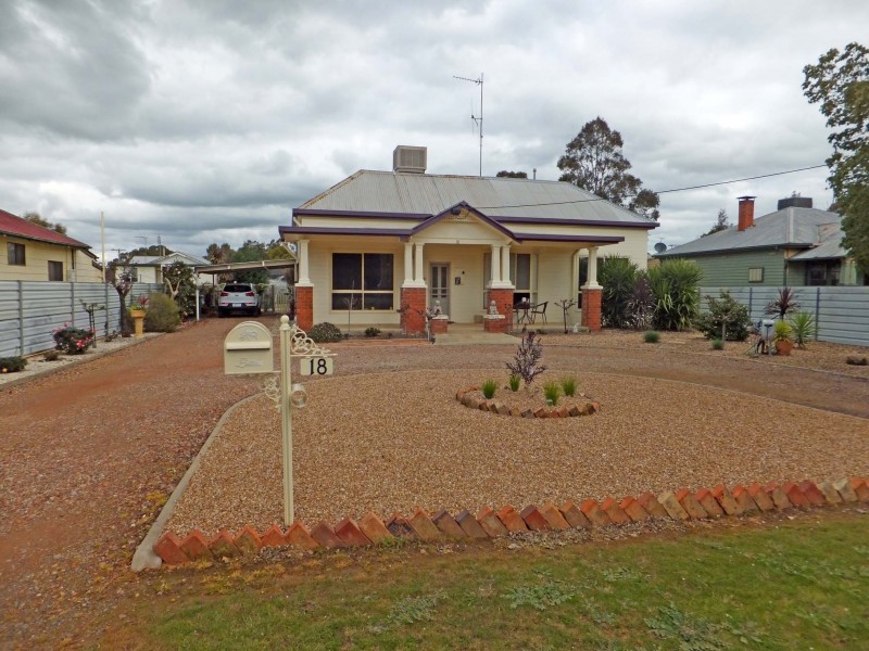 18 Ryrie Street, Stanhope VIC 3623