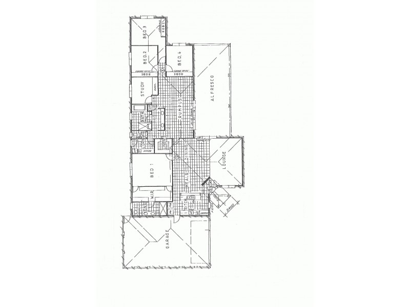 3 Bilby Close, Kyabram VIC 3620 Floorplan