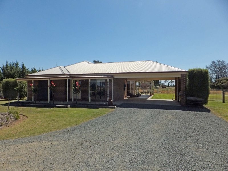 129 Weller Road, Lancaster VIC 3620