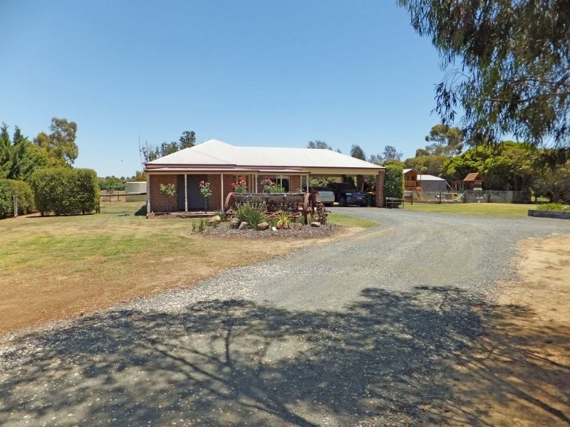 129 Weller Road, Lancaster VIC 3620
