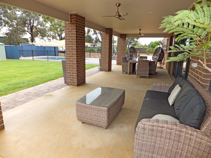 26 Palmer Crescent, Merrigum VIC 3618