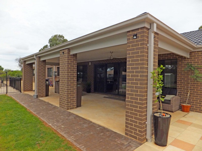 26 Palmer Crescent, Merrigum VIC 3618