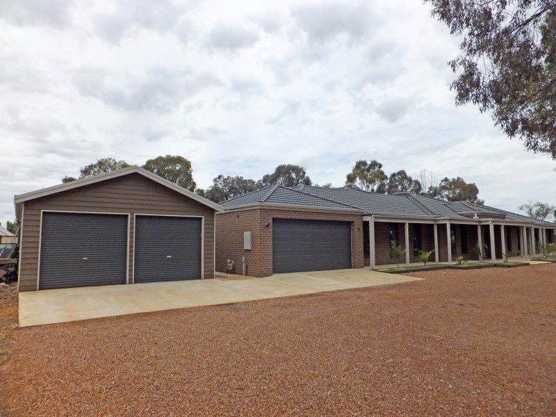 26 Palmer Crescent, Merrigum VIC 3618