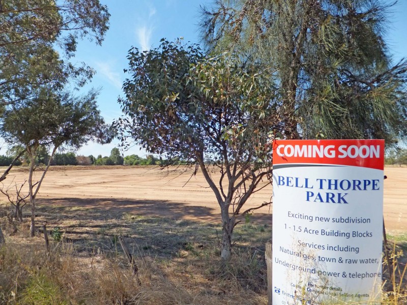0 Cnr. South Boundary & McEwen Roads, Kyabram VIC 3620