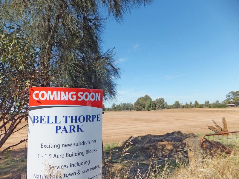 0 Cnr. South Boundary & McEwen Roads, Kyabram VIC 3620