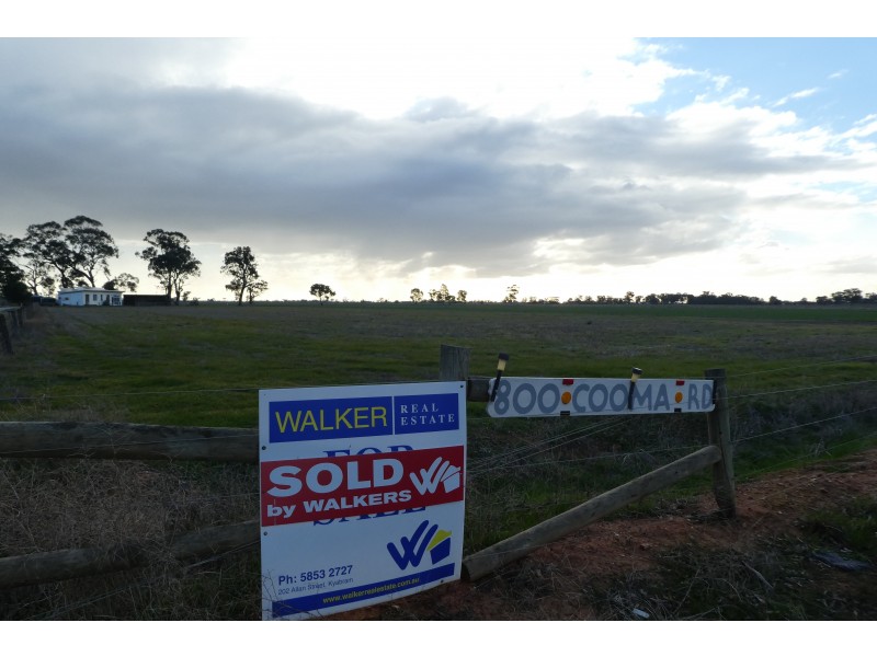 800 Kyabram Cooma Road, Cooma VIC 3616
