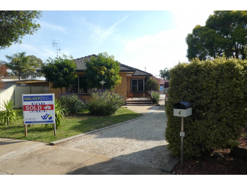 4 Doidge Court, Kyabram VIC 3620