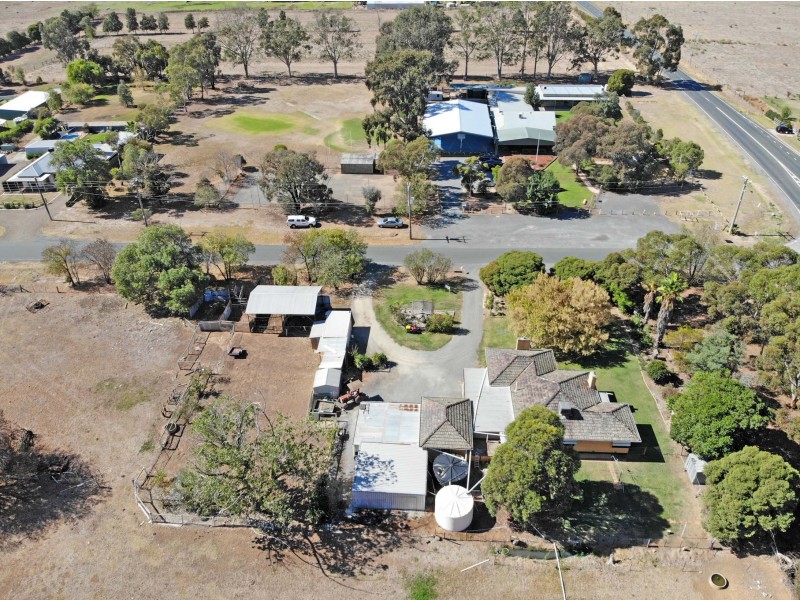 5 Weller Road, Lancaster VIC 3620
