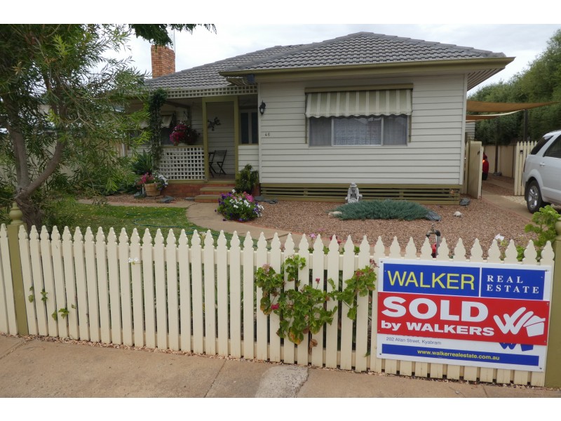 46 Morrissey Street, Merrigum VIC 3618