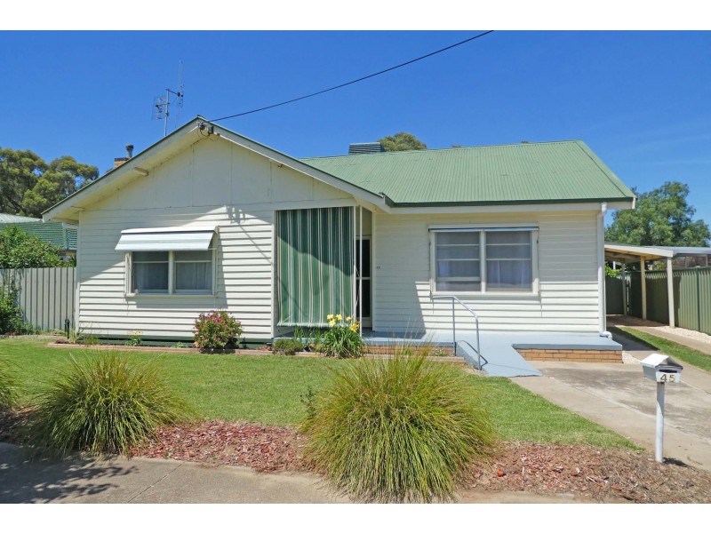45 Oswald Street, Kyabram VIC 3620
